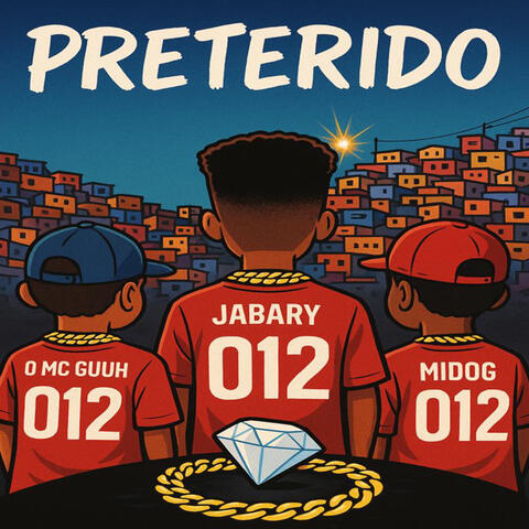 Preterido album art