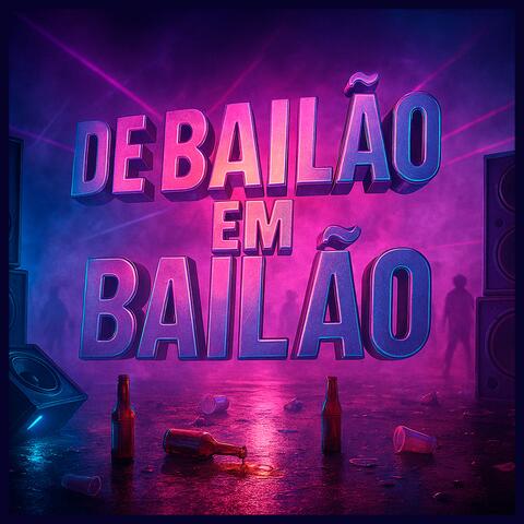 De Bailão Em Bailão album art