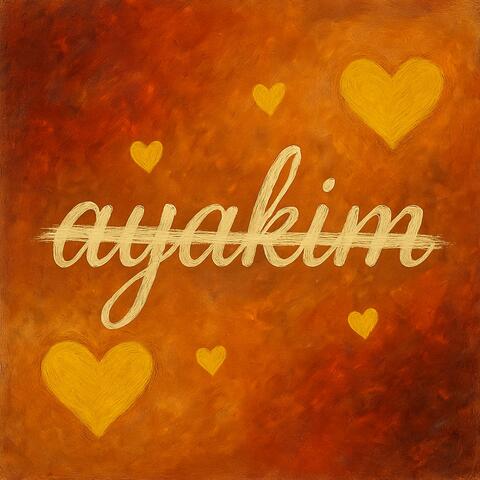 ayakim.. <3 album art