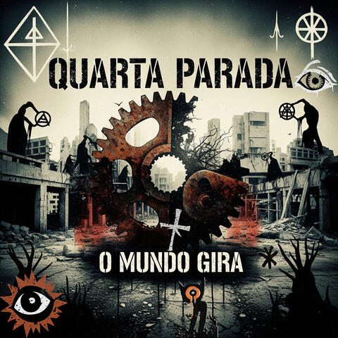 O Mundo Gira album art
