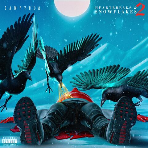Heartbreaks & Snowflakes 2 album art