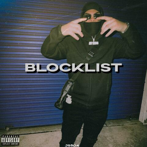 Blocklist album art