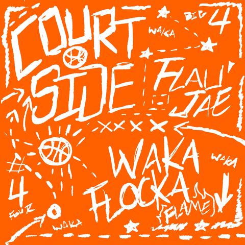 Courtside album art