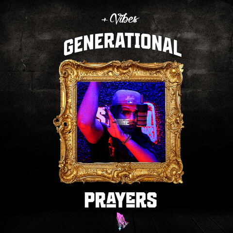 Generational Prayers album art
