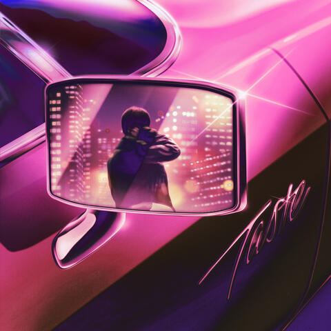 TASTE - The 1st Album album art