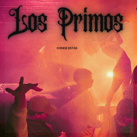 Donde Estás album art