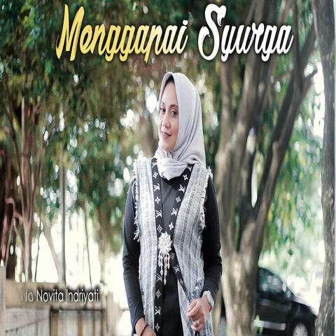 Menggapai Syurga album art