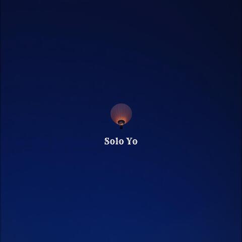 Solo Yo album art
