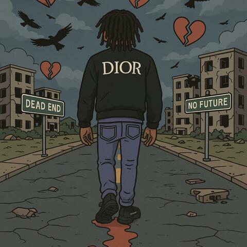 Bleed Out album art