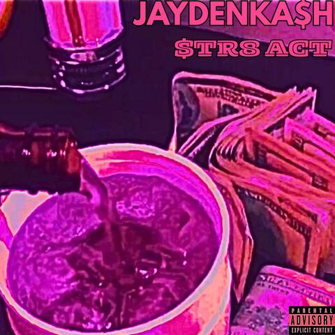 $TR8 ACT album art