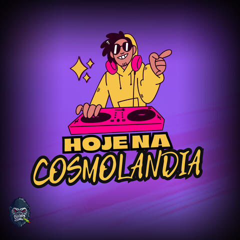 Hoje na Cosmolandia album art