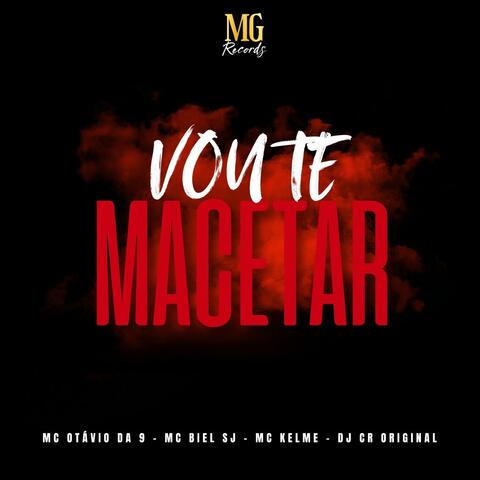 VOU TE MACETAR album art
