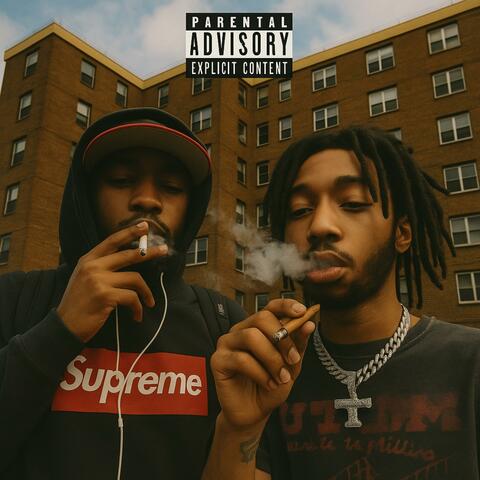 Jumpin album art