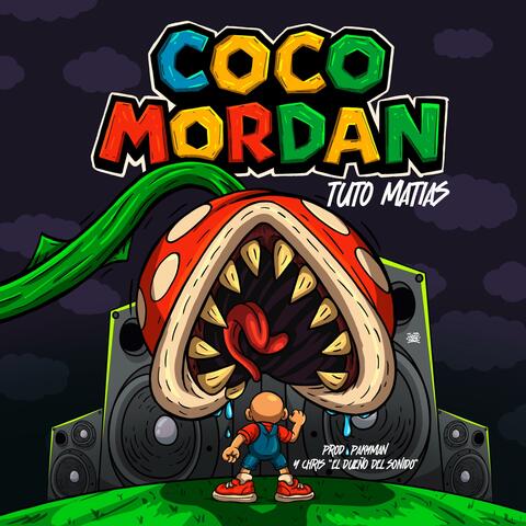 Cocomordan album art