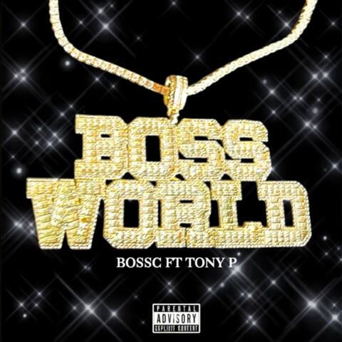 BOSS WORLD album art