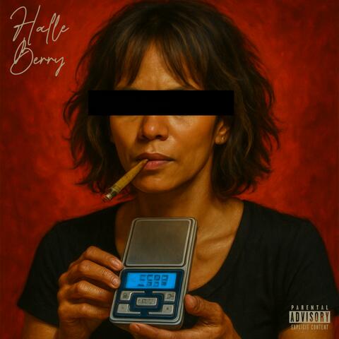 Halle Berry album art