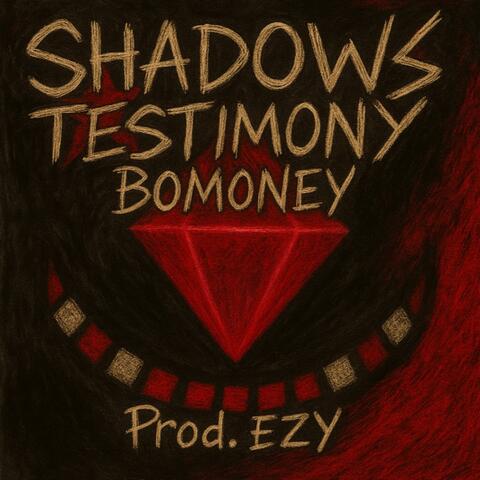 SHADOWS TESTIMONY album art