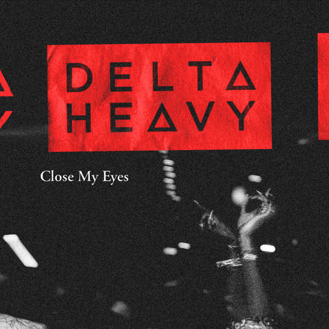Close My Eyes album art