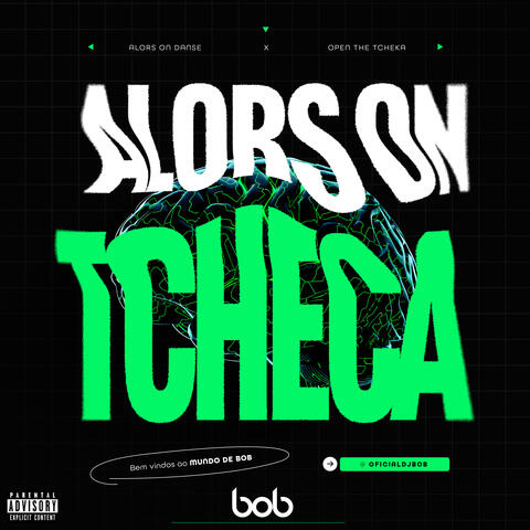 Alors On Tcheca album art