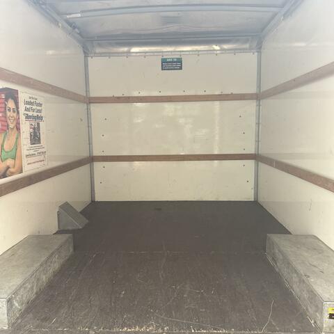 Trod Box Truck Space Ent. album art