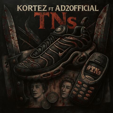 Tns album art