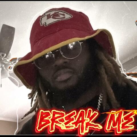 Break Me album art