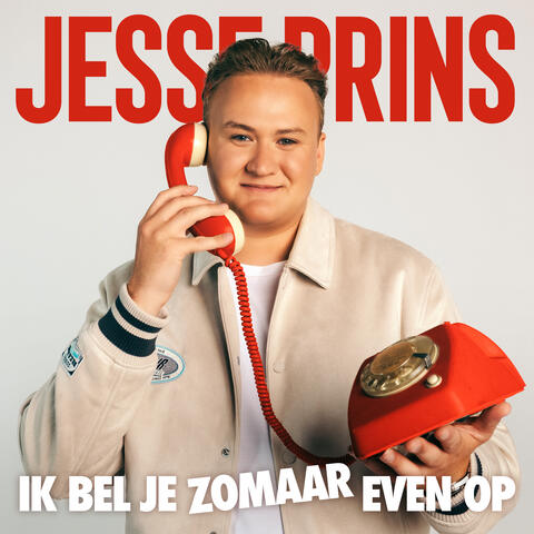 Ik Bel Je Zomaar Even Op album art