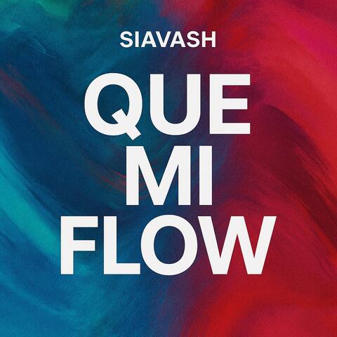 Que Mi Flow album art