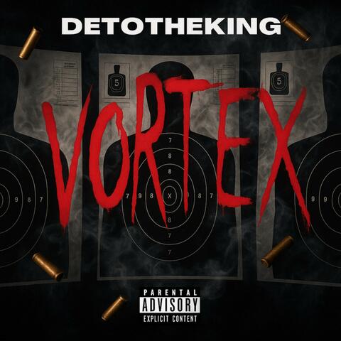 VORTEX album art