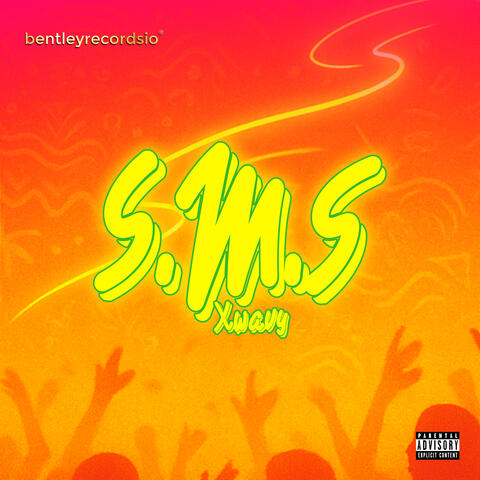 S.M.S album art