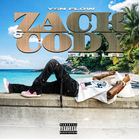 ZACK & CODY album art