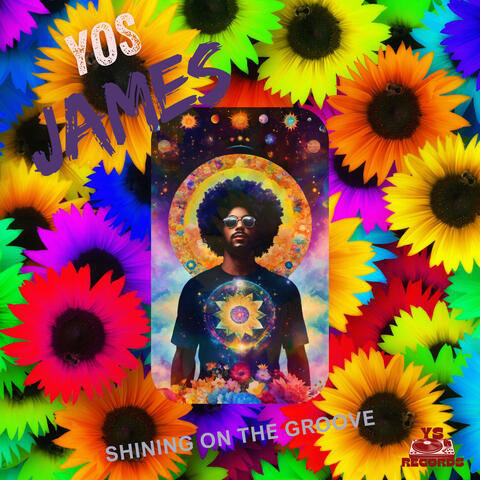 SHINING ON THE GROOVE album art