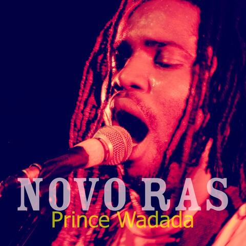 Novo Ras album art