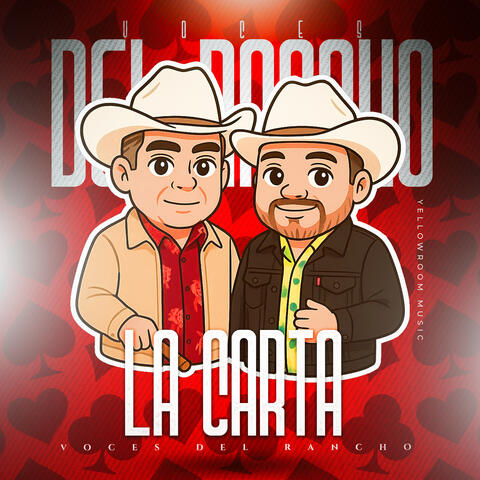 La Carta album art