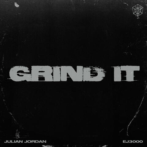 Grind It album art