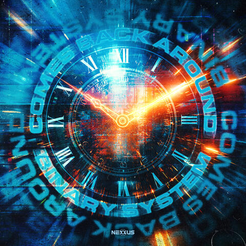 Comes Back Around album art