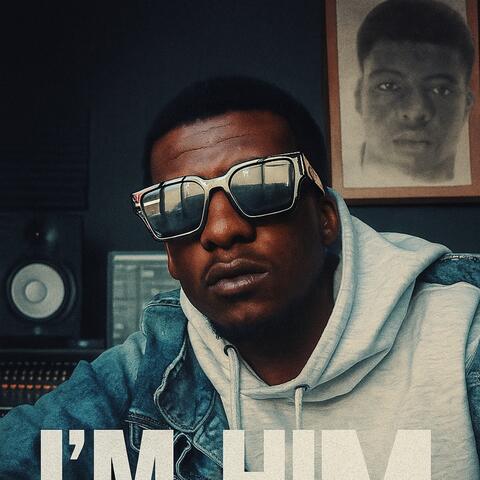 IM HIM album art