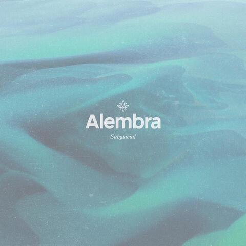 Subglacial album art
