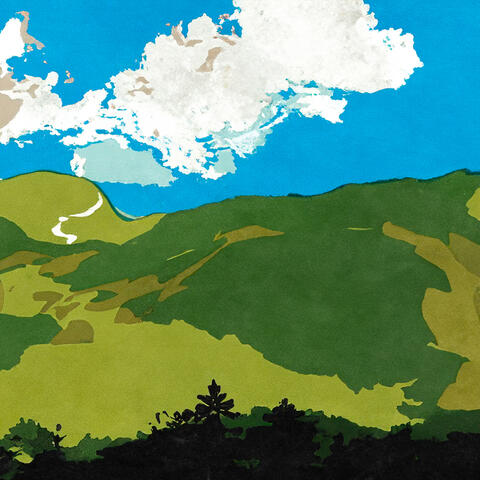 garden album art
