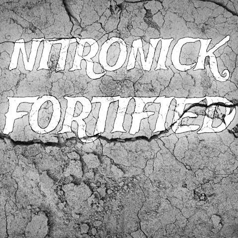 Fortified album art