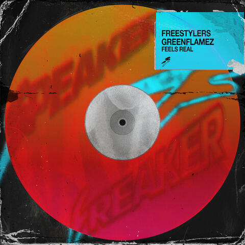 Feels Real album art