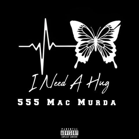 I NEED A HUG album art
