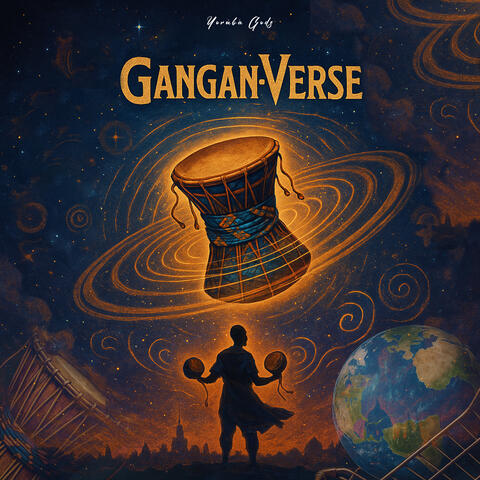 GanGan-Verse album art