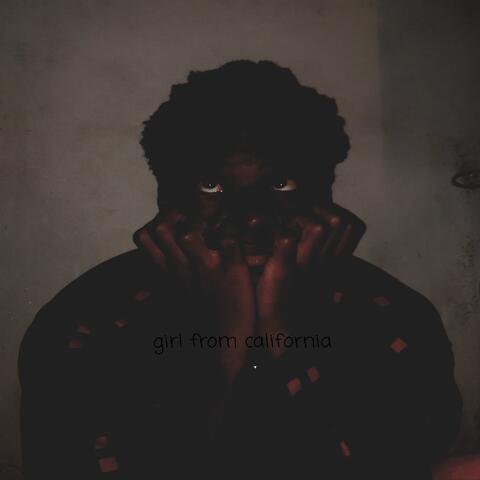 girl from california album art