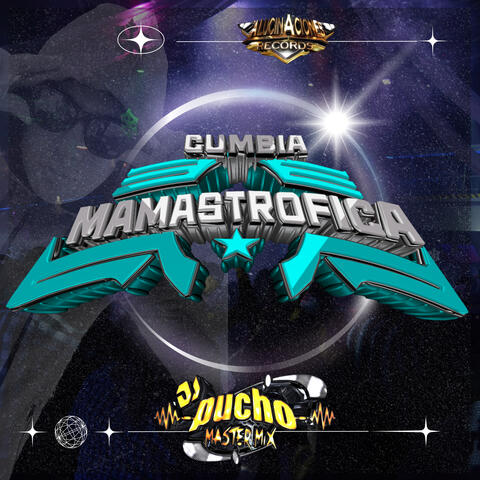 Cumbia Mamastrofica album art