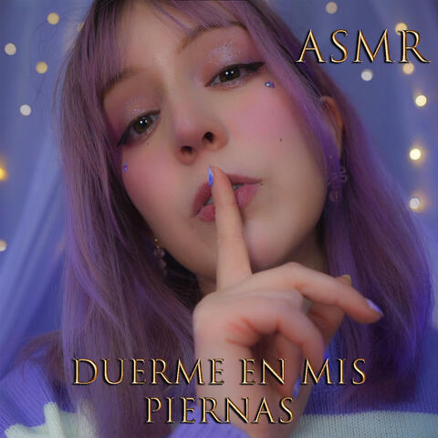 Asmr Duerme en mis Piernas album art