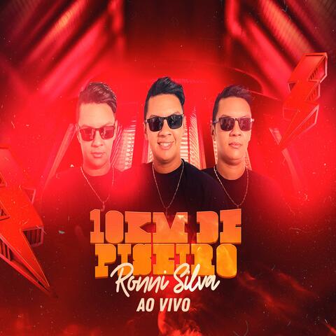 10 Km de Piseiro album art