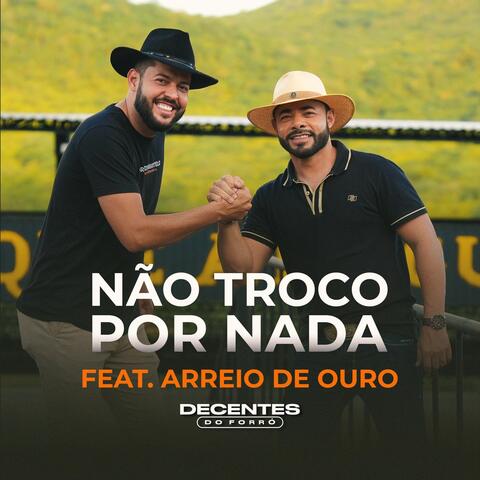 Não Troco Por Nada album art