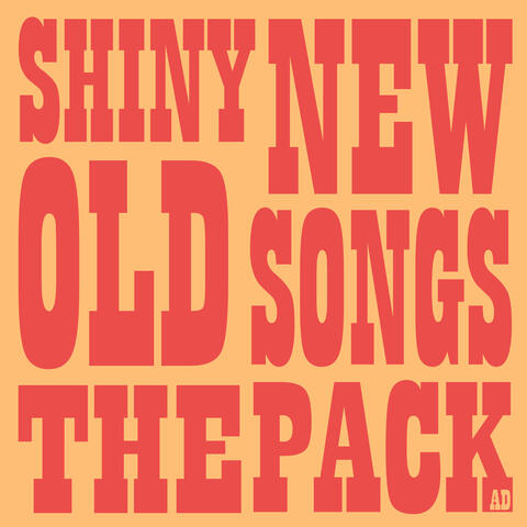 Shiny New Old Songs album art