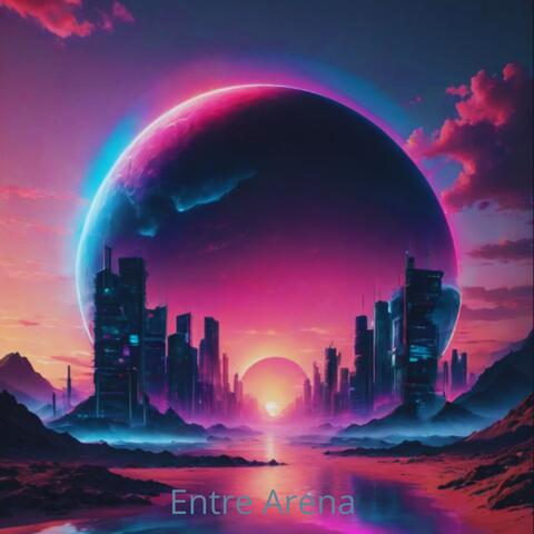 Entre Arena album art
